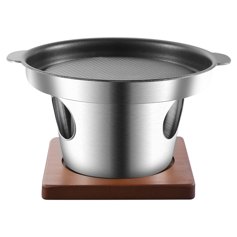 Japanese Camping Cooking - Mini barbecue coréen de table, grill
