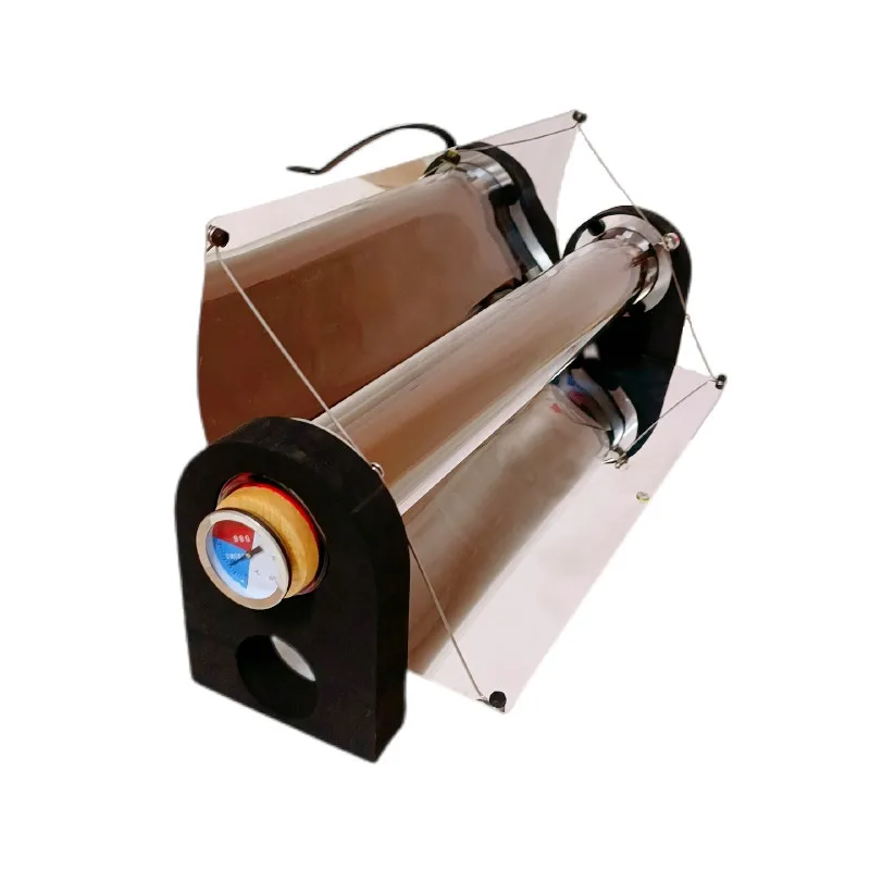 Solar Oven Camp - Grill solaire portable, réchaud solaire sans