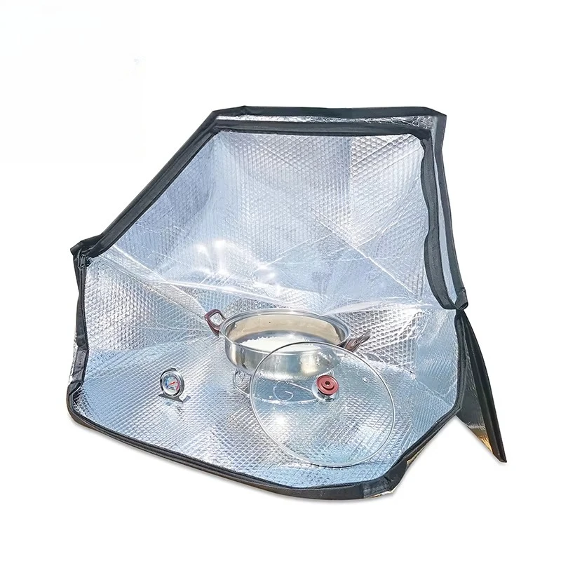 Solar Oven Camp - Four solaire de protection de l'environnement