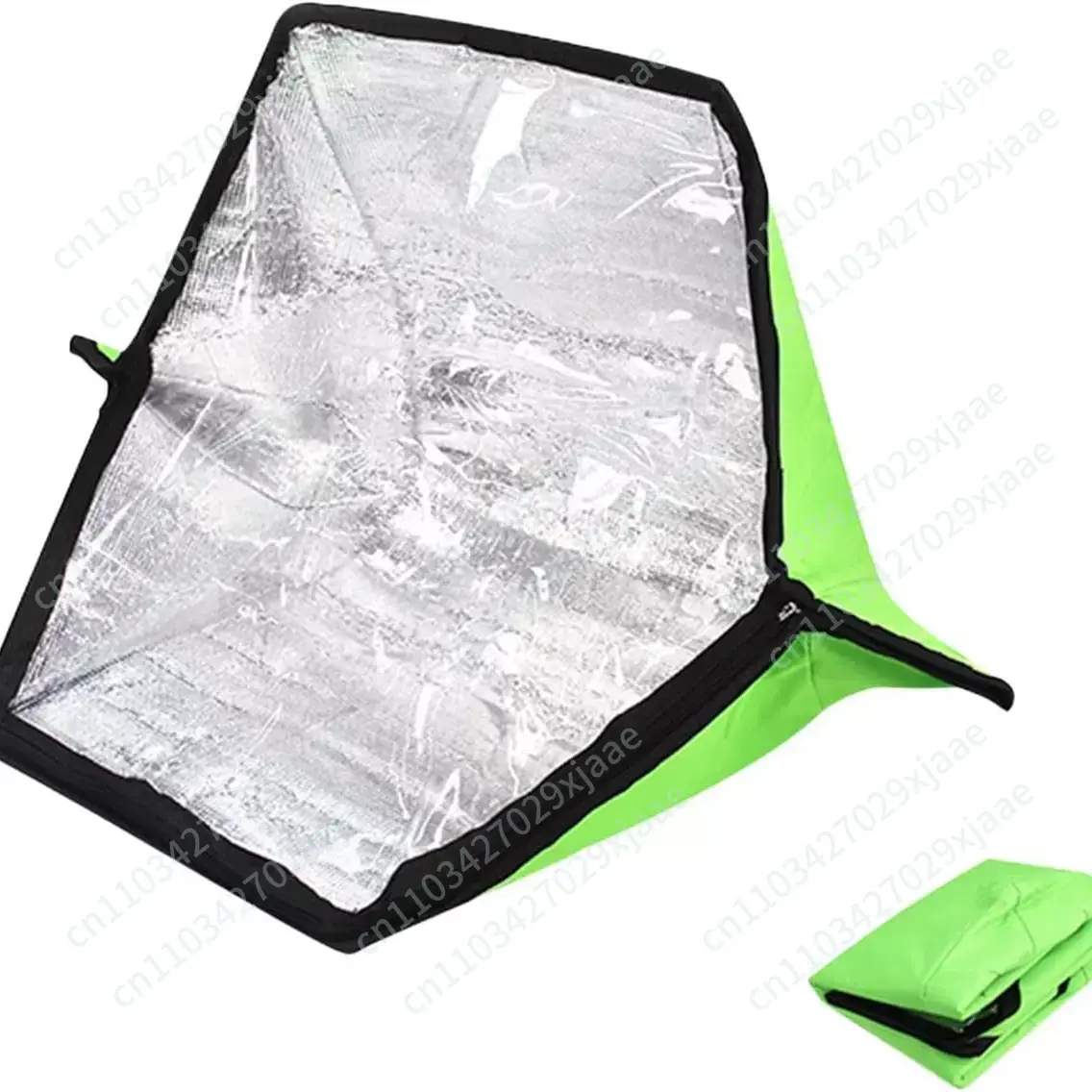 Solar Oven Camp - Four solaire portable, cuisinière solaire, outil