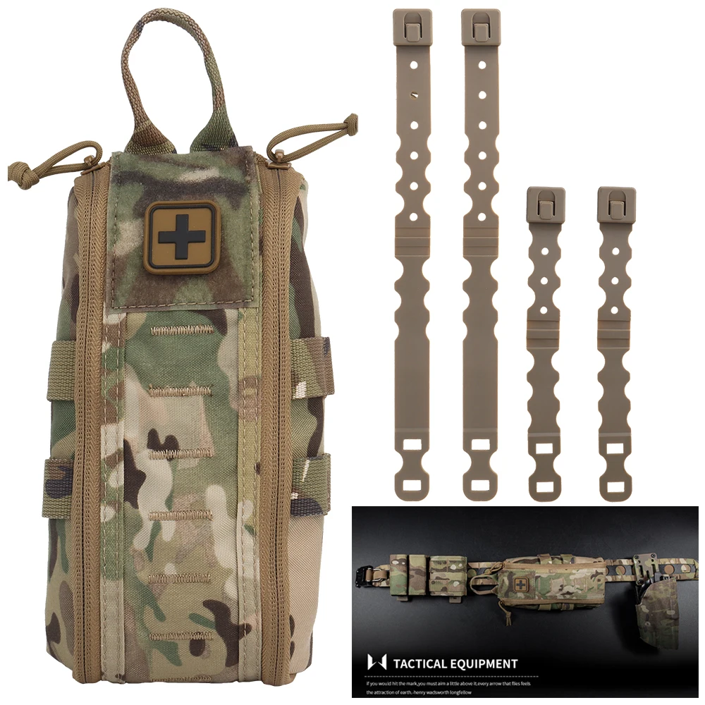 Camping Cooking Disc - Trousse de premiers secours de Camping,