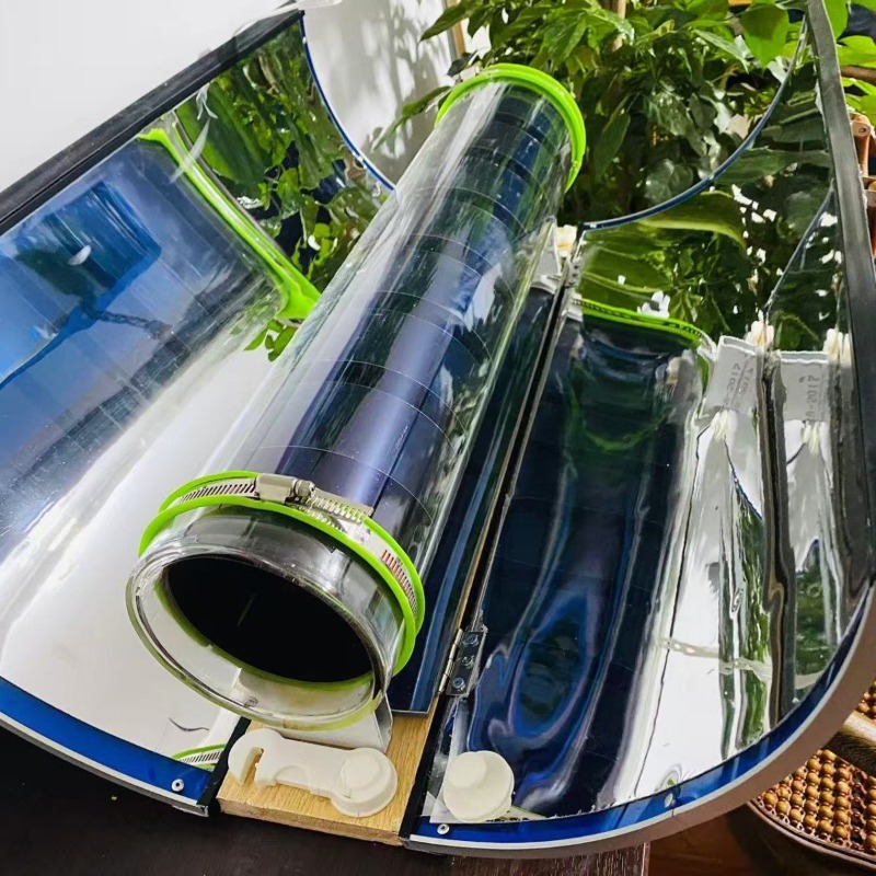 Solar Oven Camp - Four solaire pliable, portable, pour le
