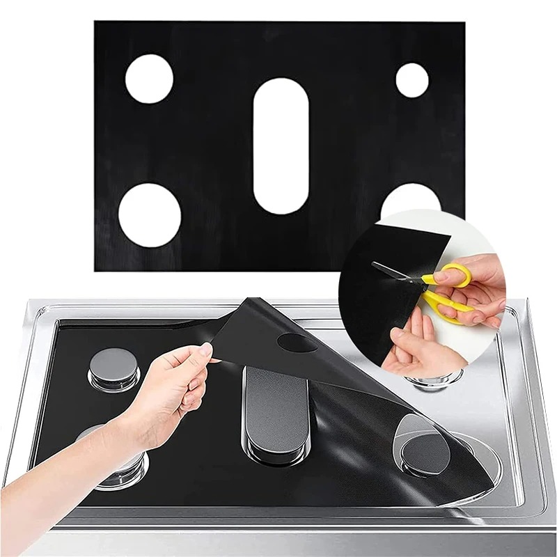 Camping Cooking Mat - Tapis de protection pour cuisinière à