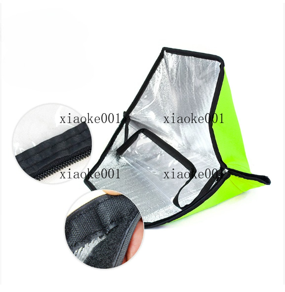 Solar Oven Camp - Cuiseur de sac de four solaire