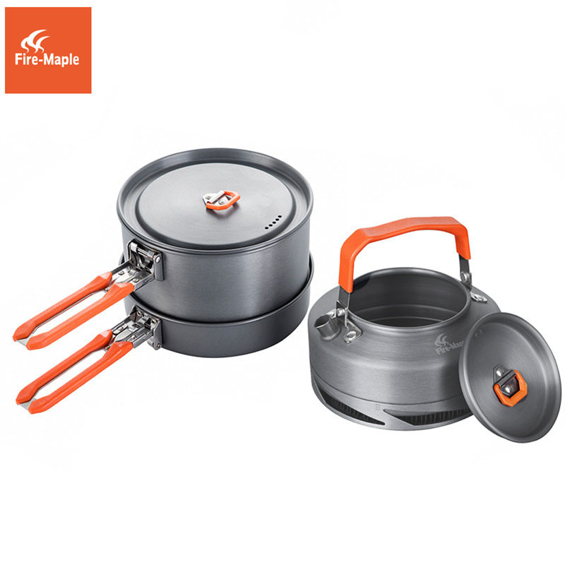 Camping Cooking Rice - Fire Maple Camping Ustensiles de Cuisine