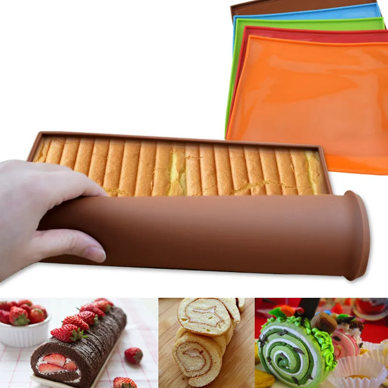 Camping Cooking Mat - Tapis de cuisson en Silicone, moule