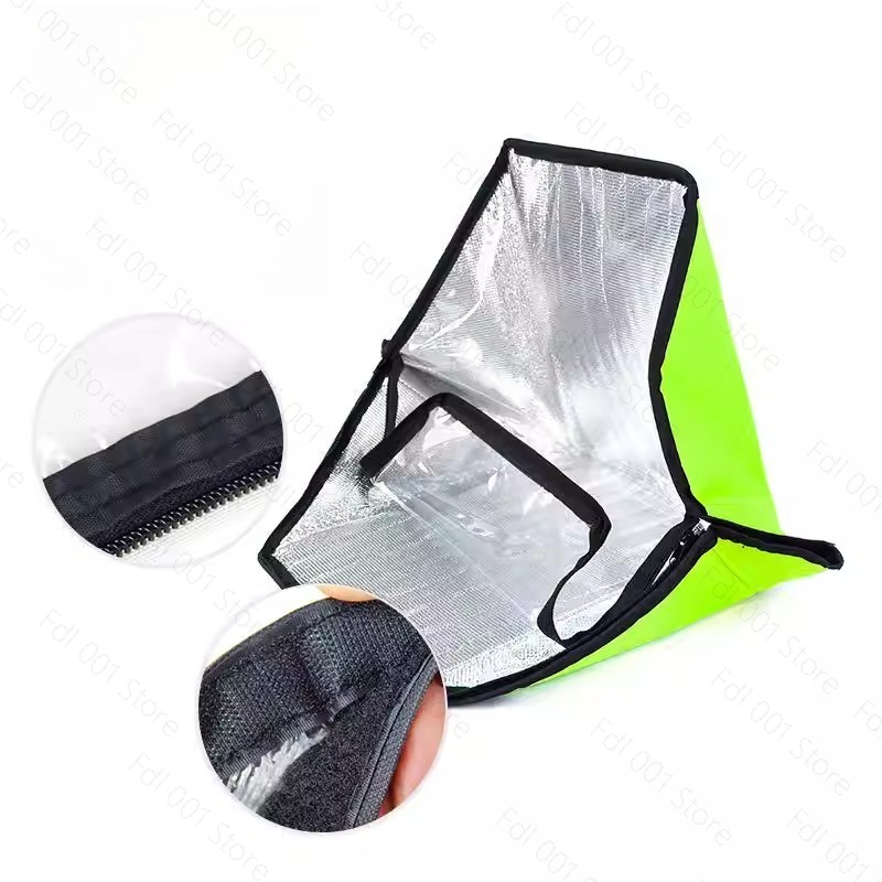 Solar Oven Camp - Four solaire portable, cuisinière solaire, outil