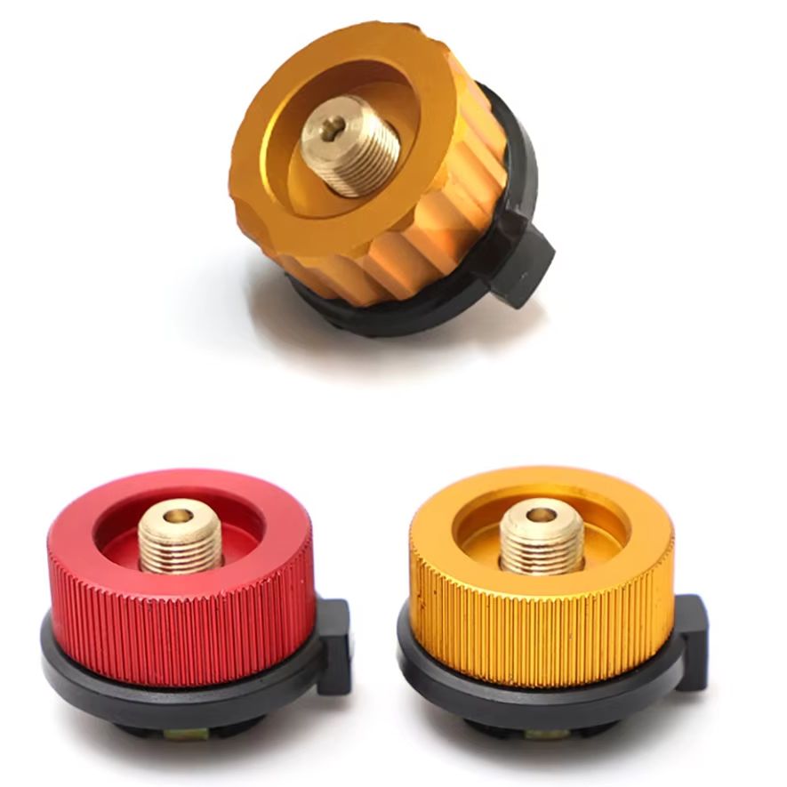 Adaptateur de cartouche de gaz - Camping Cooking Heater avis et prix