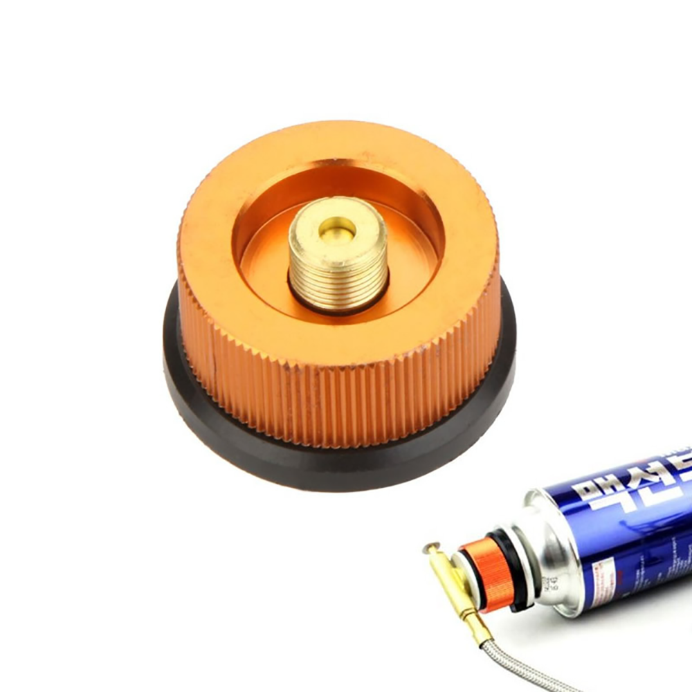 Adaptateur de cartouche de gaz - Camping Cooking Heater avis et prix