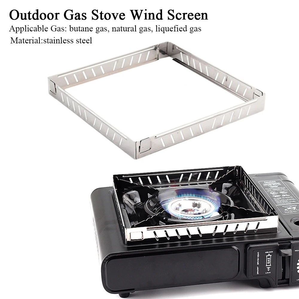 Réchaud à gaz d'extérieur pare - Camping Cooking Heater avis et prix