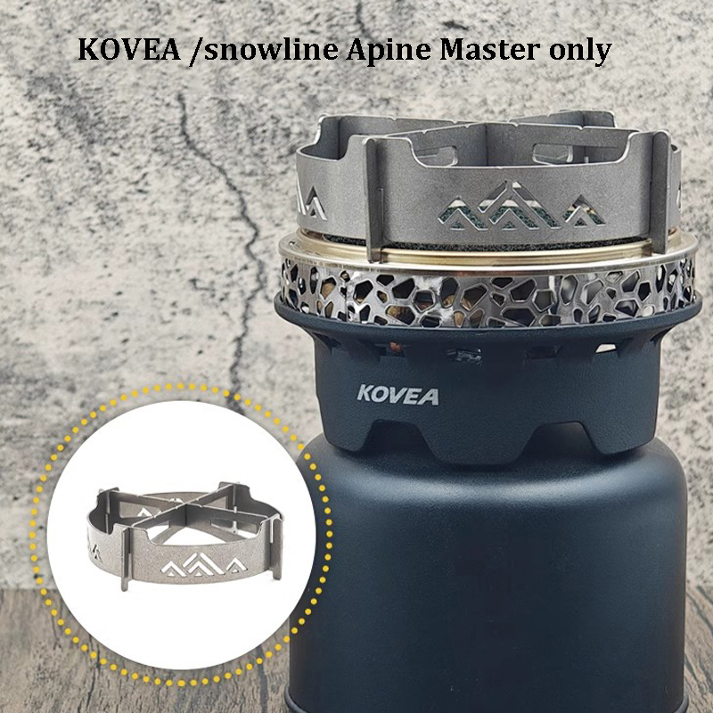 KOVEA-Réchaud Snowline Alpine  - Camping Cooking Lightweight avis et prix