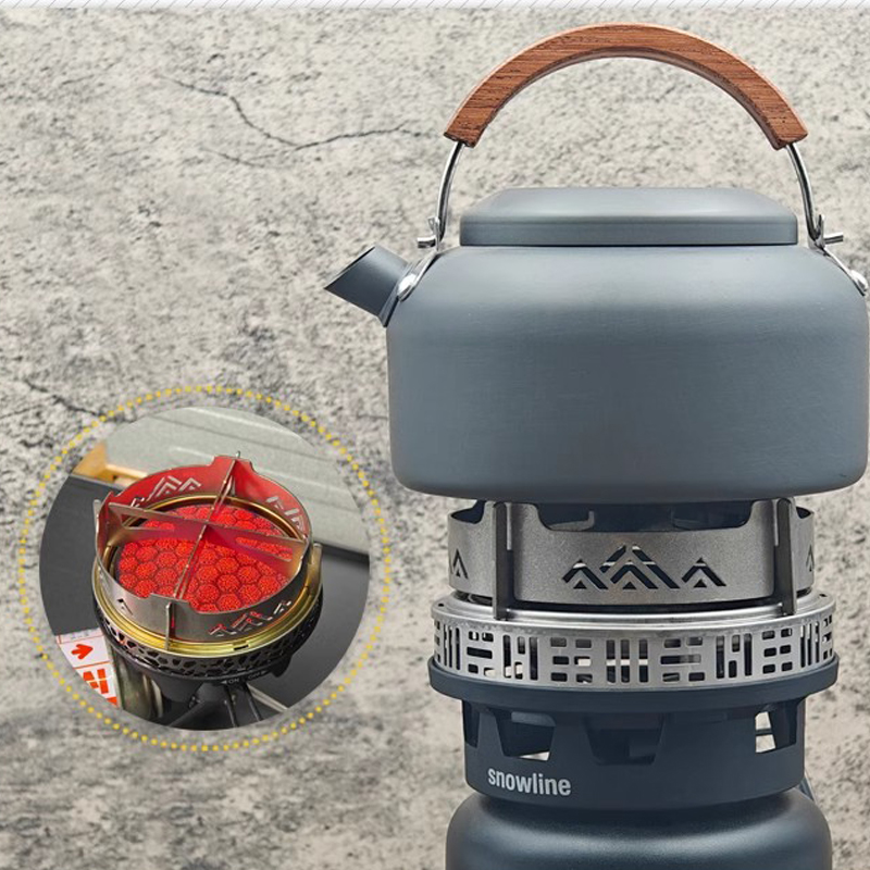 KOVEA-Réchaud Snowline Alpine  - Camping Cooking Lightweight avis et prix