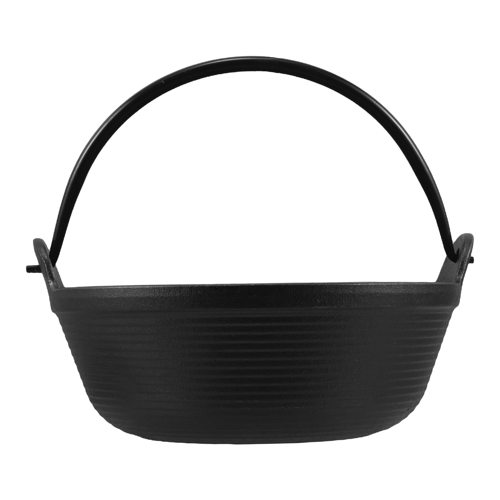 Marmite japonaise en fonte pou - Japanese Camping Cooking avis et prix