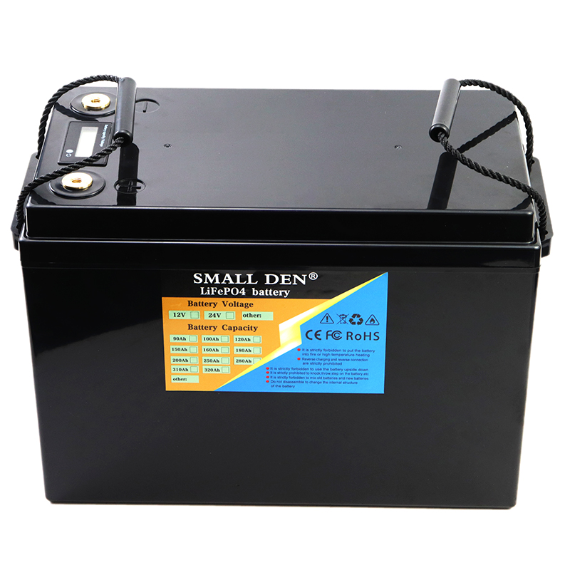 Batterie au phosphate de fer l - Solar Oven Camp avis et prix