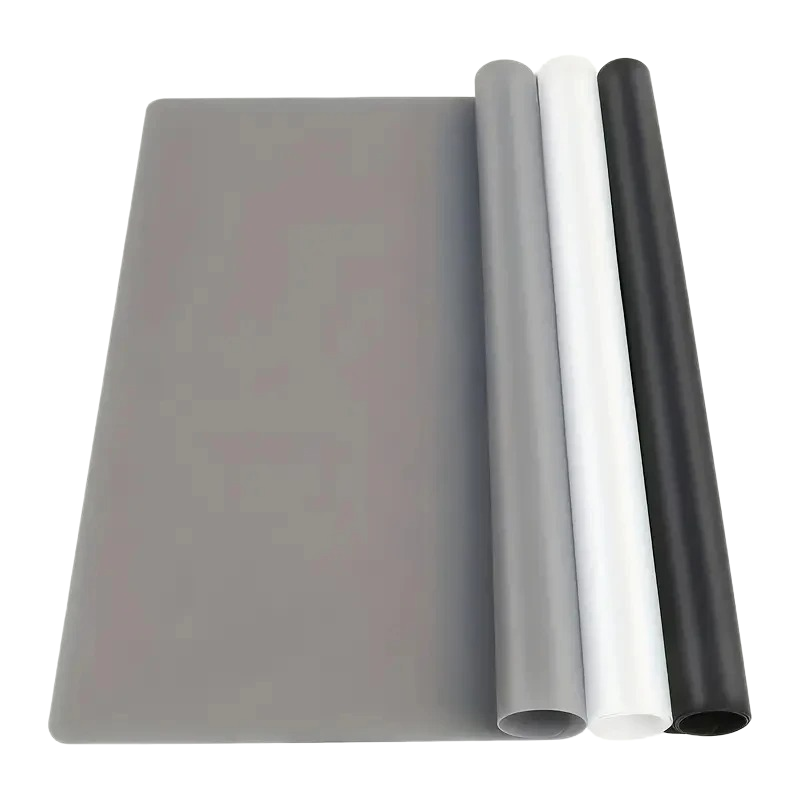 Tapis en silicone fin et grand - Camping Cooking Mat avis et prix