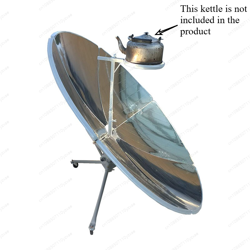 Cuisinière solaire pliable por - Solar Oven Camp avis et prix