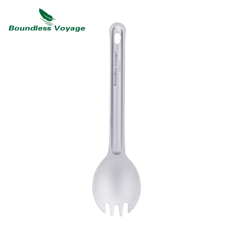 Boundless Voyage Couverts en t - Camp Spork Set avis et prix