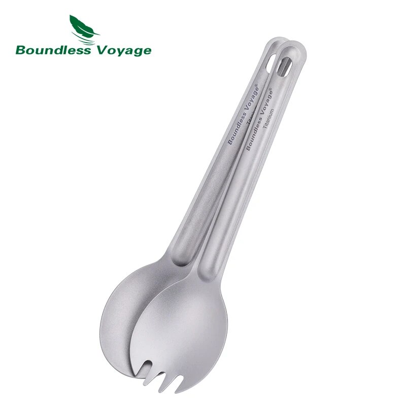 Boundless Voyage Couverts en t - Camp Spork Set avis et prix