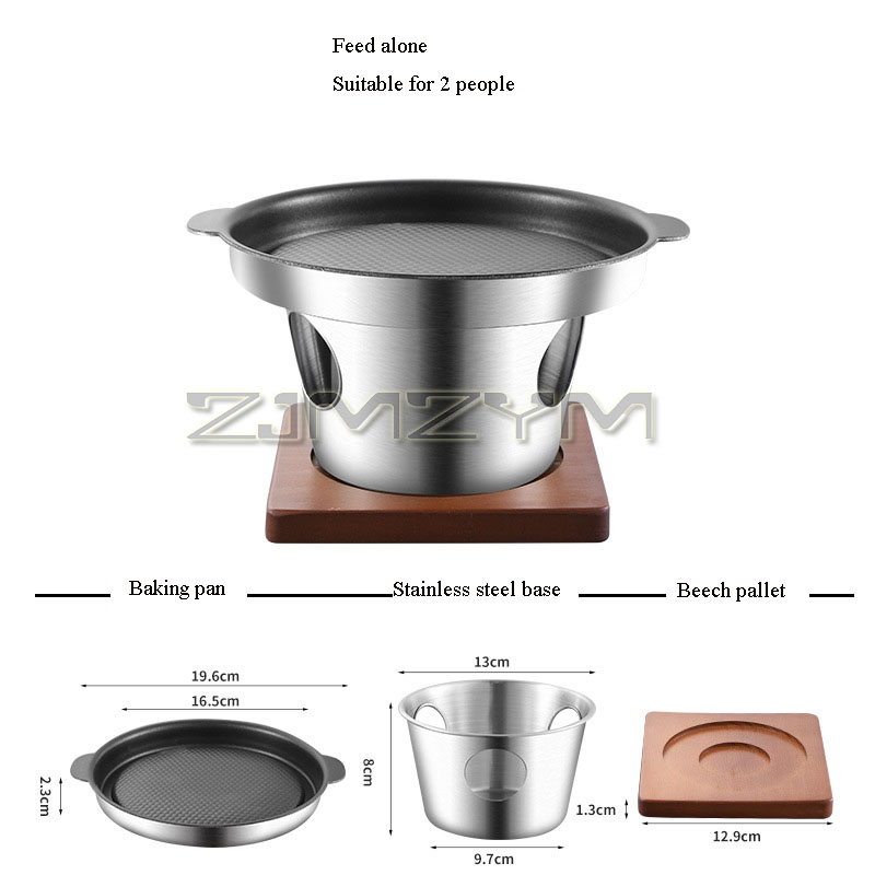 Mini barbecue coréen de table, - Japanese Camping Cooking avis et prix