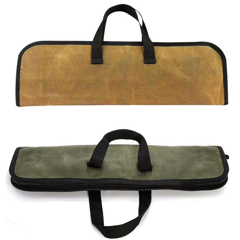Sac à couteaux de Chef en toil - Japanese Camping Cooking avis et prix