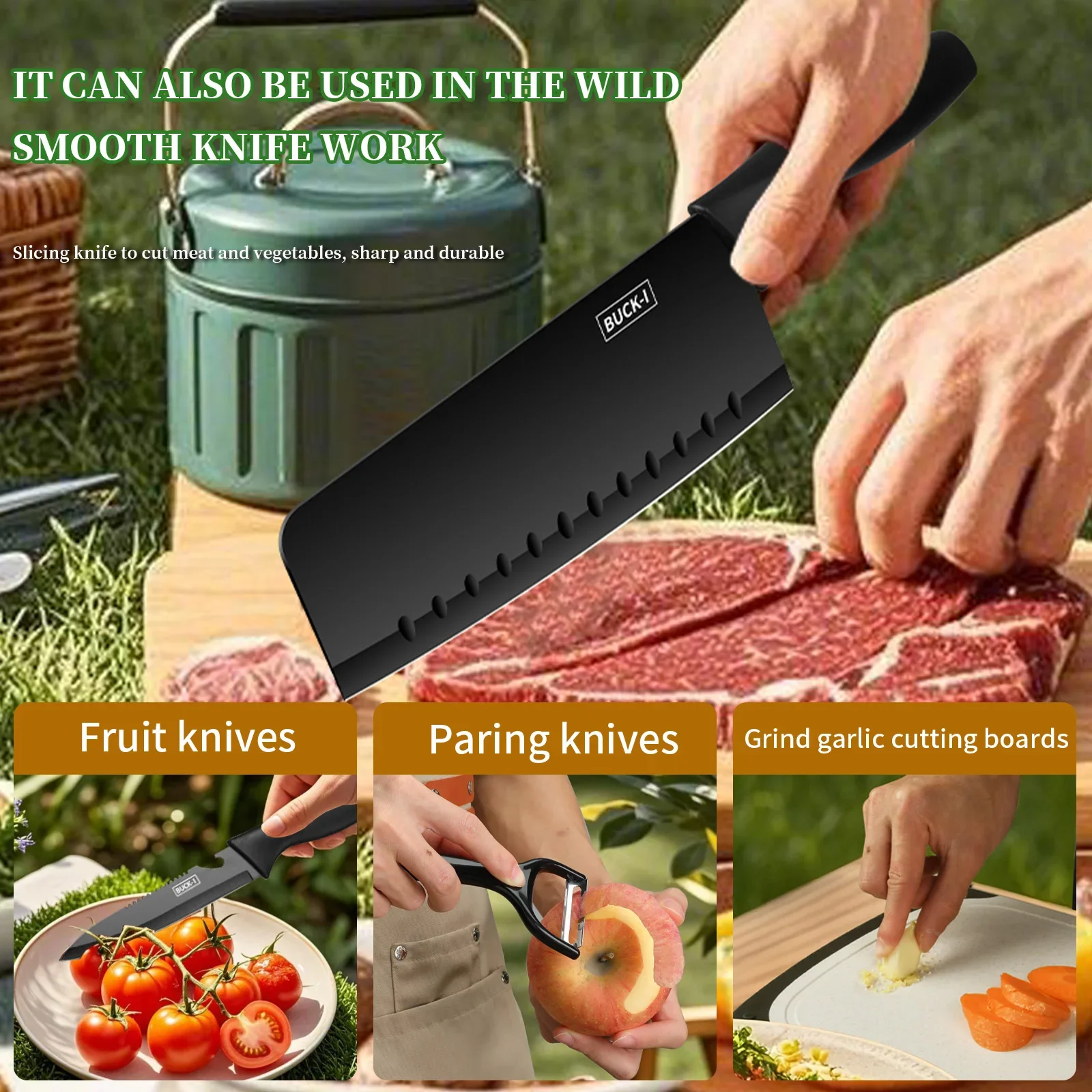 Ustensiles d'extérieur portabl - Camping Cooking Trangia avis et prix