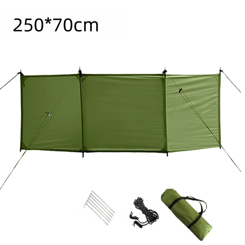 Pare-vent de camping résistant - Camping Cooking Awning avis et prix