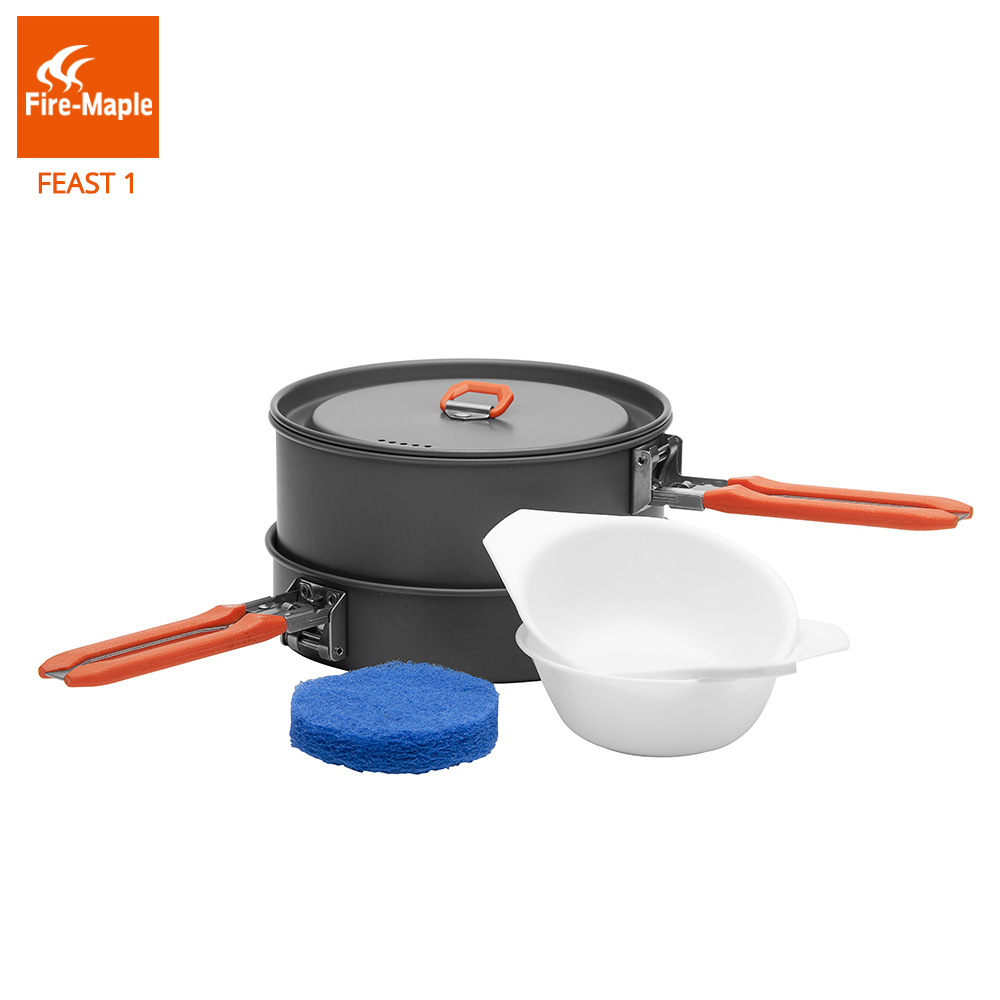 Fire Maple Feast 1 Camping En  - Camping Cooking Rice avis et prix