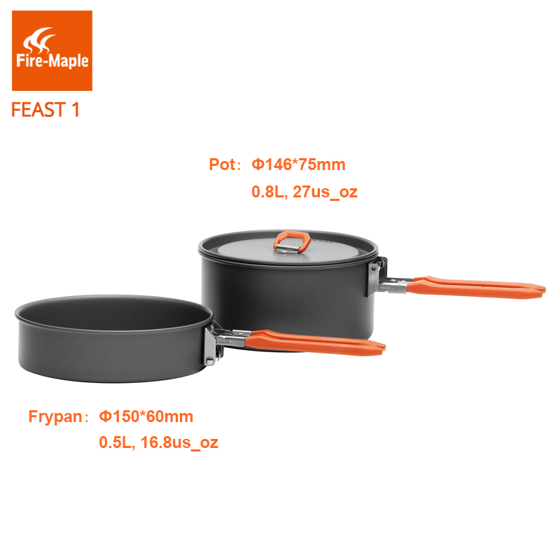 Fire Maple Feast 1 Camping En  - Camping Cooking Rice avis et prix