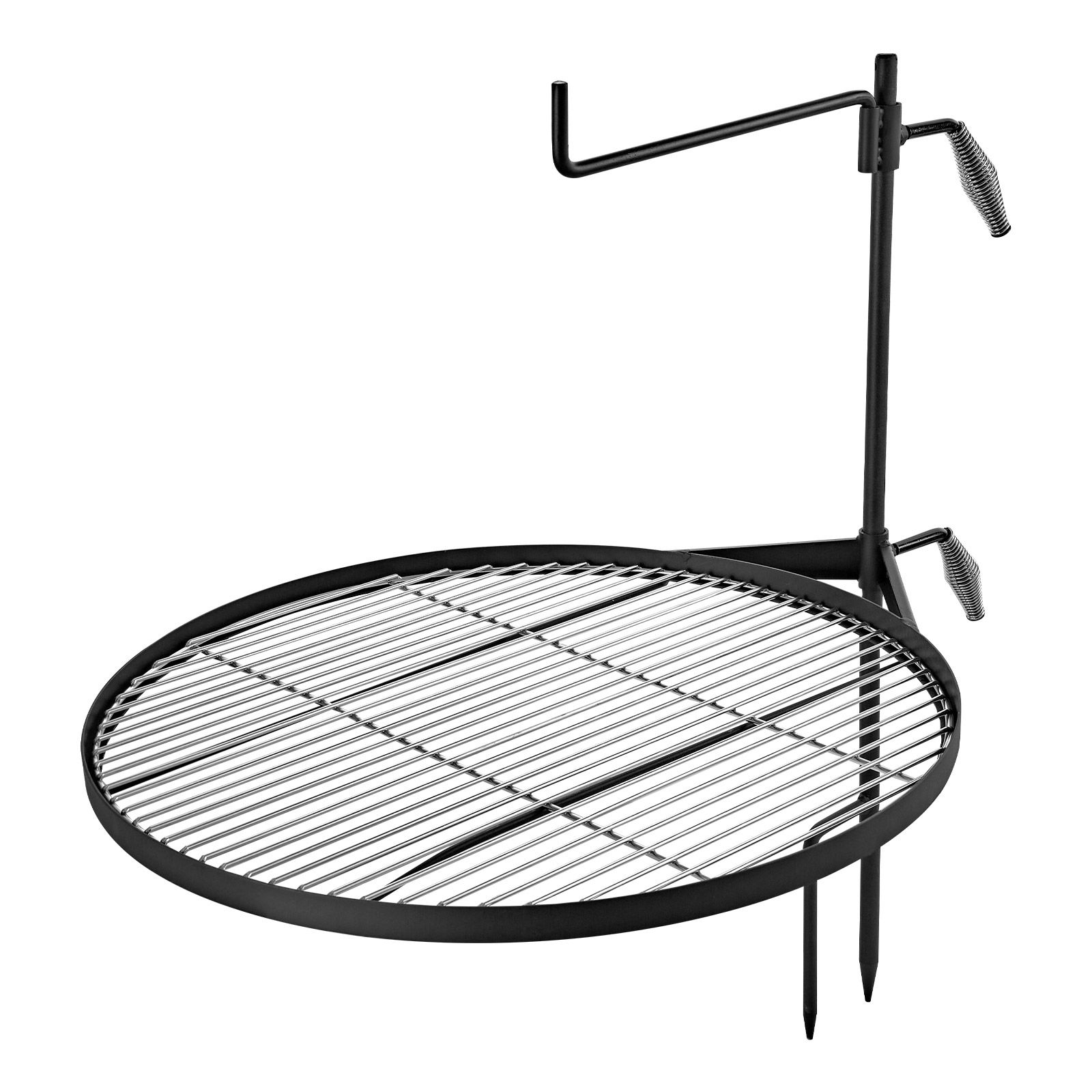 Grille de camping pivotante ro - Camping Cooking Open Fire avis et prix