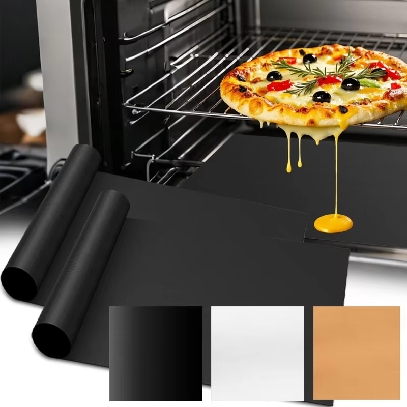 Nouvelles doublures de four ré - Camping Cooking Mat avis et prix