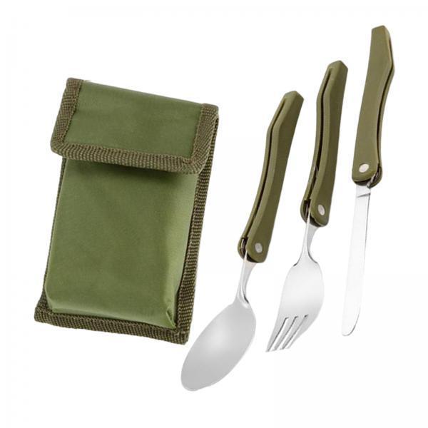 Ensemble de couverts pliables  - Camp Spork Set avis et prix