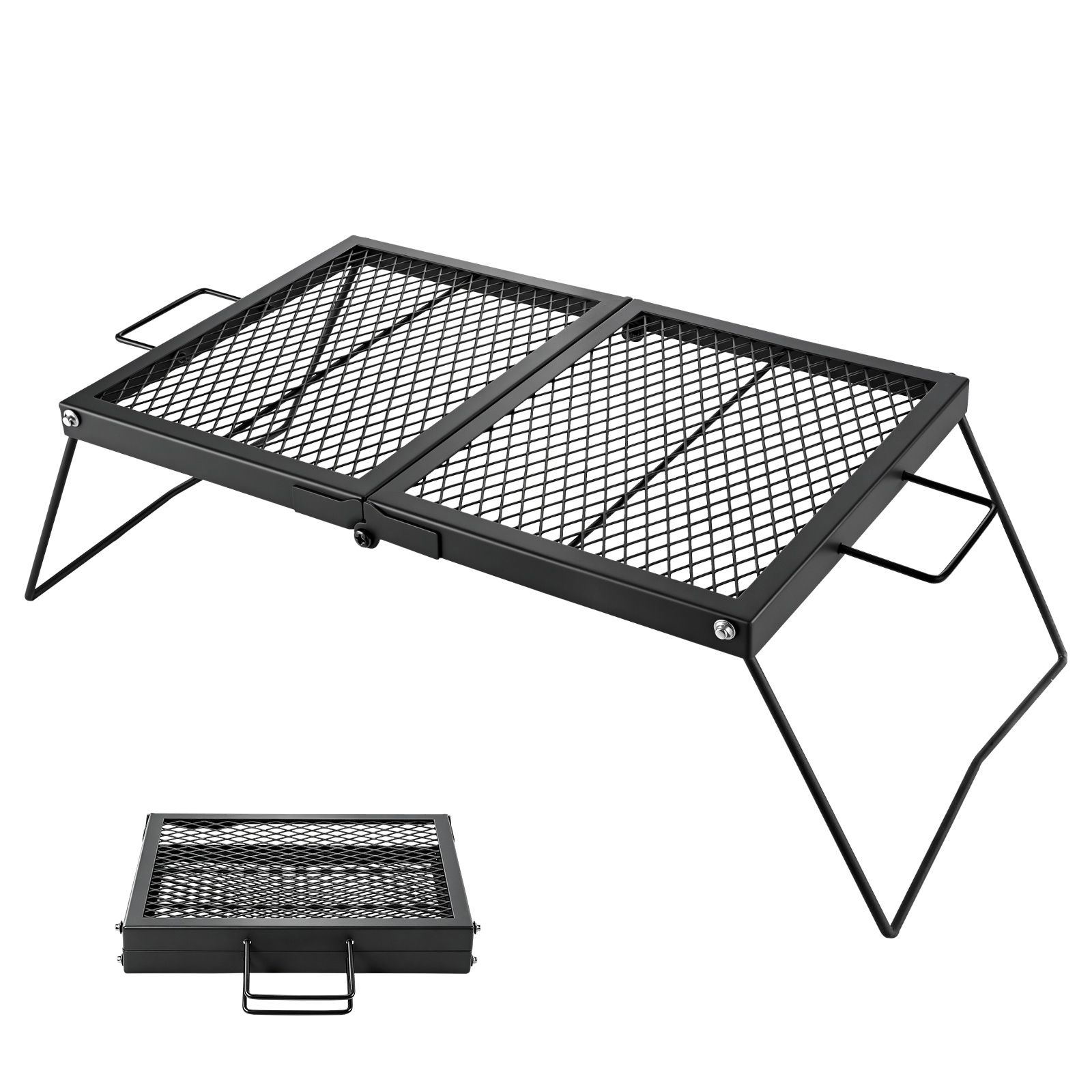 Grille de barbecue pliante rob - Camping Cooking Open Fire avis et prix