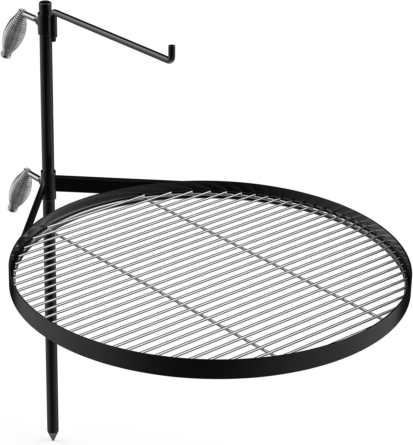 Support de cuisson portable en - Camping Cooking Open Fire avis et prix