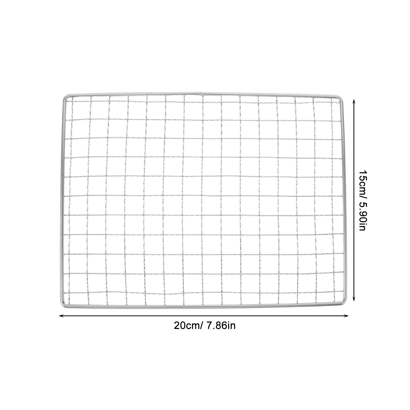 Tapis de cuisson en acier inox - Camping Cooking Mat avis et prix