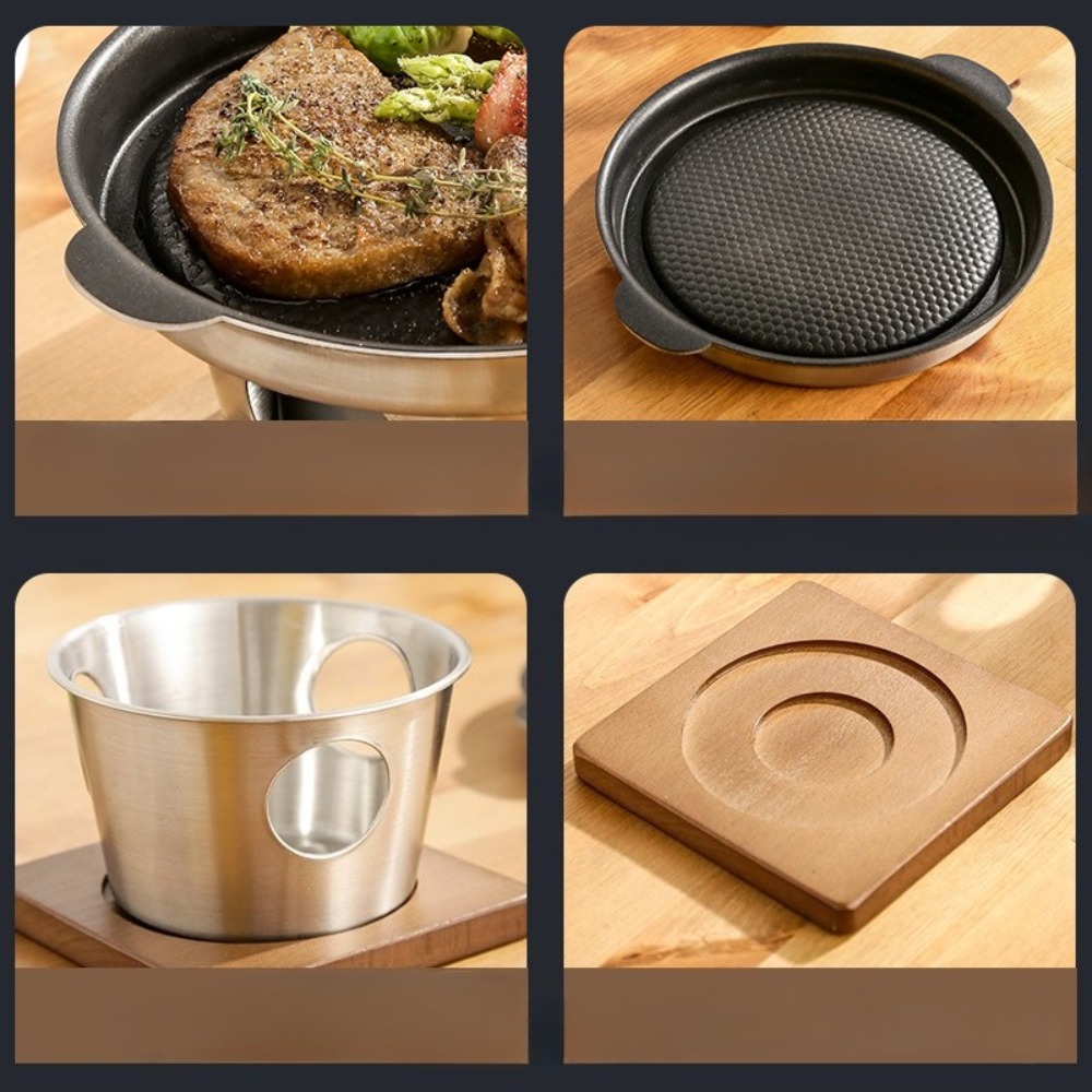 Mini barbecue coréen de table  - Japanese Camping Cooking avis et prix