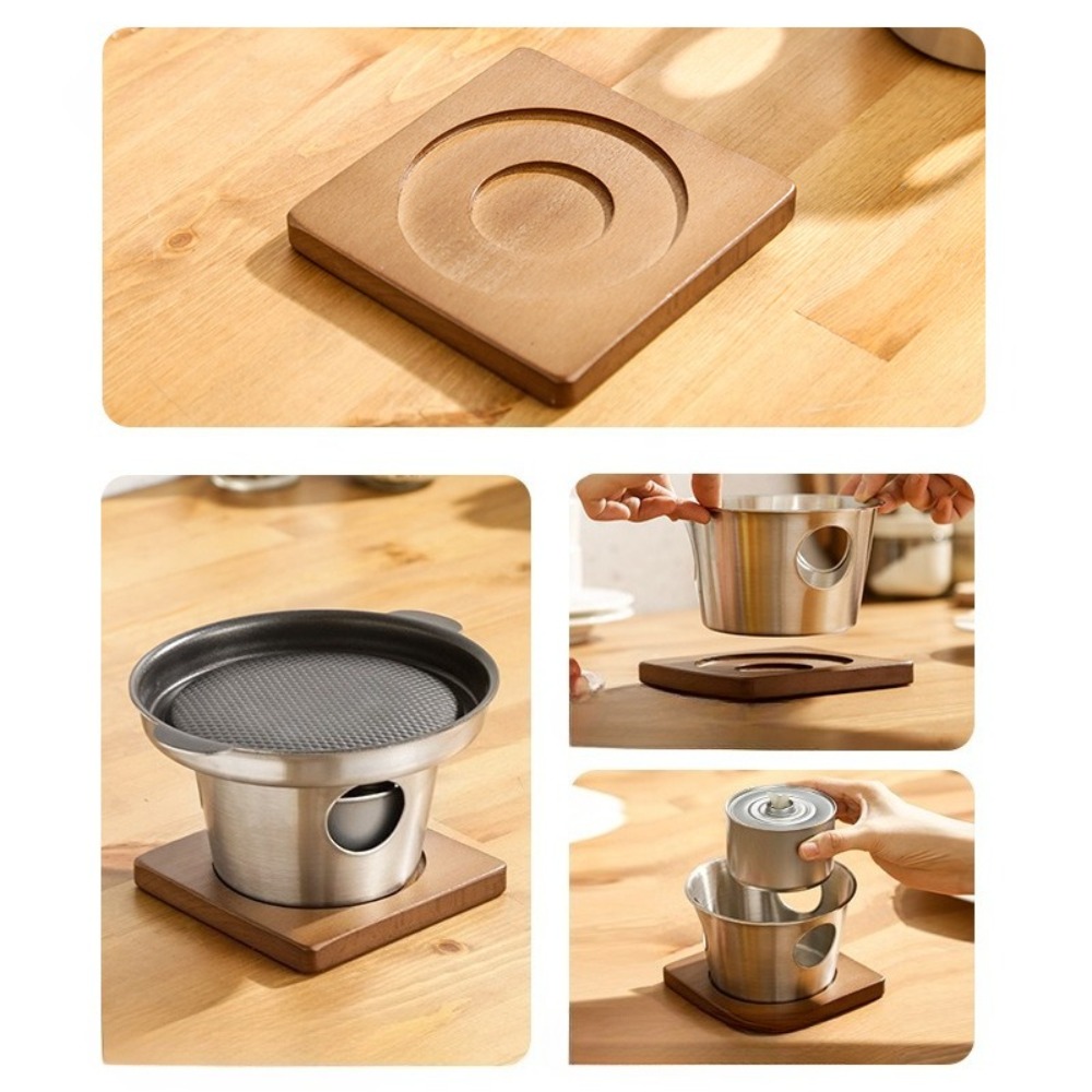 Mini barbecue coréen de table  - Japanese Camping Cooking avis et prix