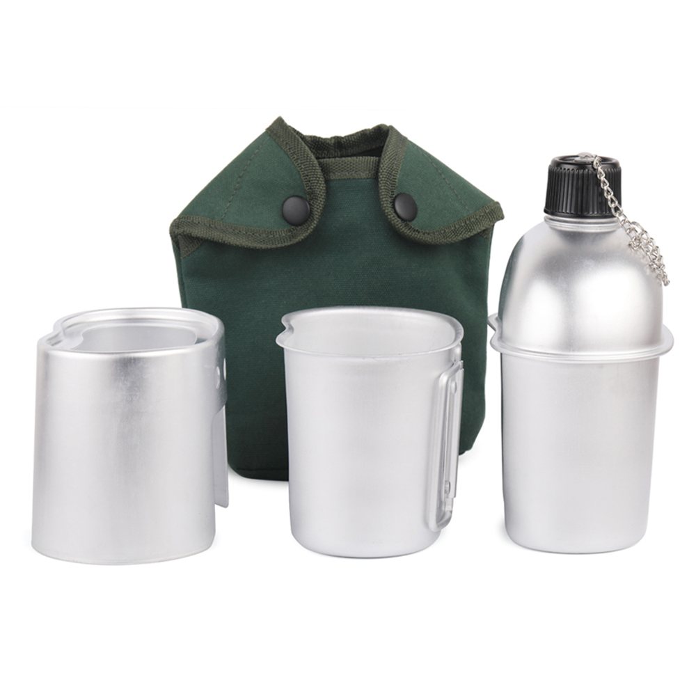 Ensemble d'ustensiles de cuisi - Camp Spork Set avis et prix