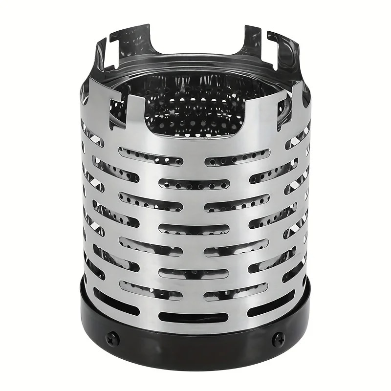 Couvercle chauffant en acier i - Camping Cooking Heater avis et prix