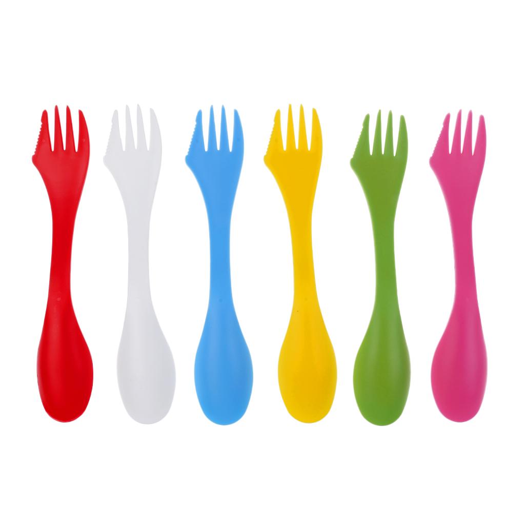 Vaisselle de camping portable  - Camp Spork Set avis et prix