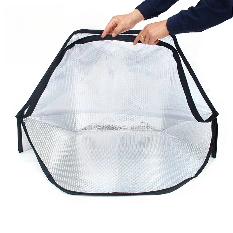 Four solaire de protection de  - Solar Oven Camp avis et prix