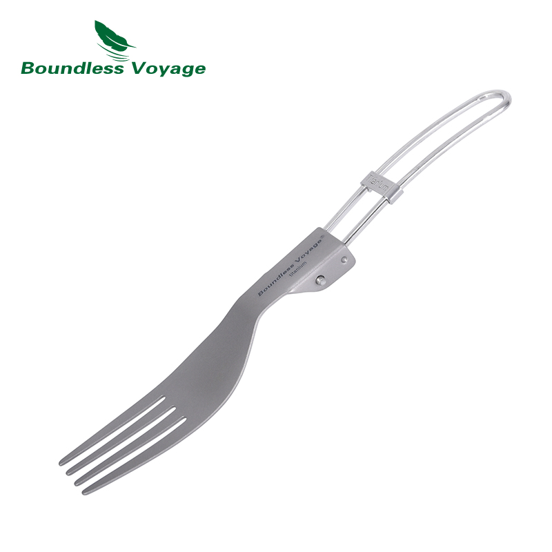 Vaisselle de Camping en titane - Camp Spork Set avis et prix
