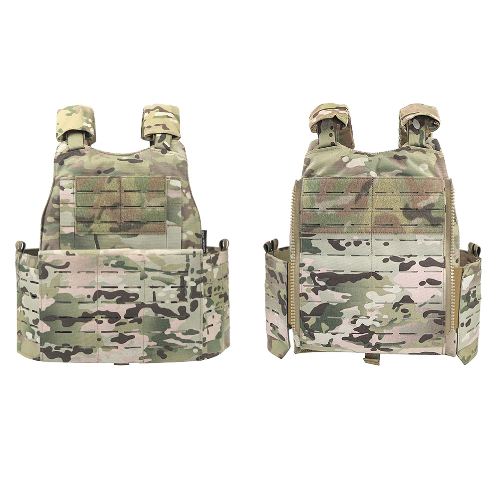 Gilet tactique de chasse en ny - Camping Cooking Disc avis et prix