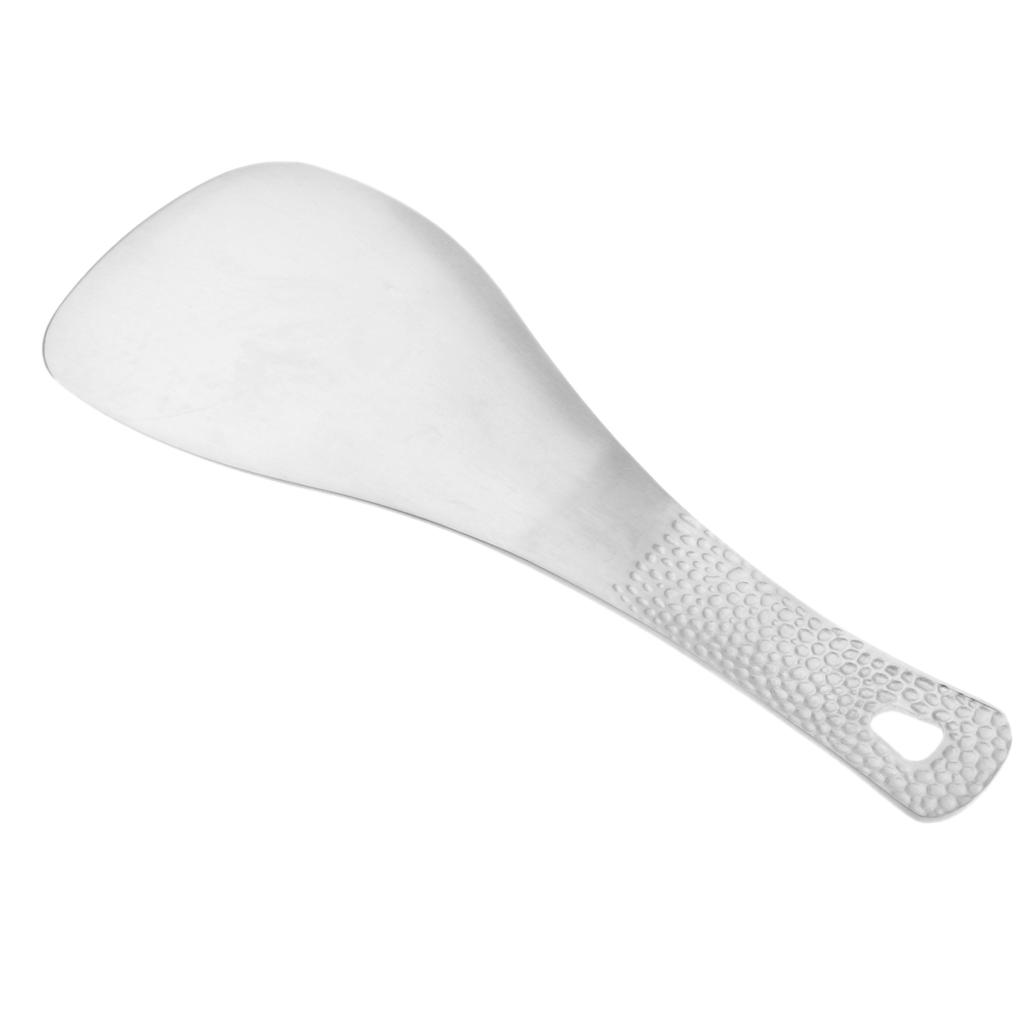 Cuillère à riz portable en tit - Camping Cooking Rice avis et prix