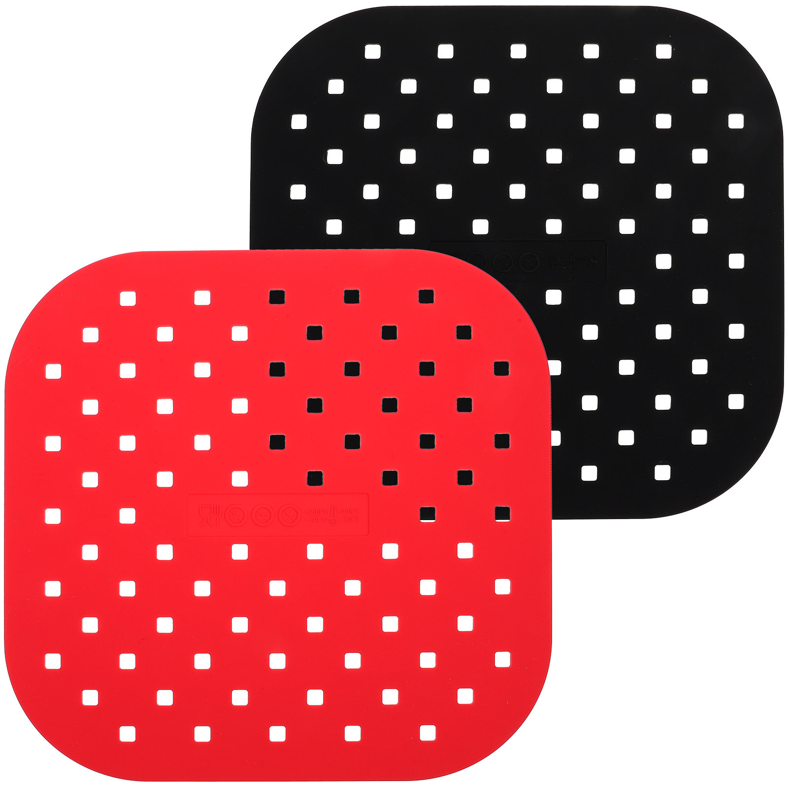 Lot de 2 tapis de cuisson carr - Camping Cooking Mat avis et prix