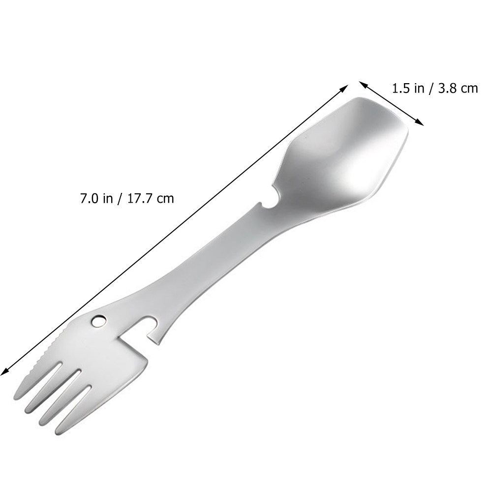 Ensemble de couverts de campin - Camp Spork Set avis et prix
