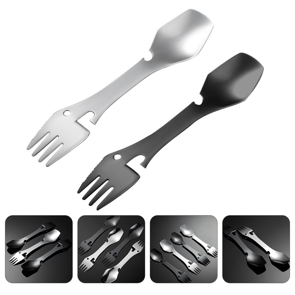 Ensemble de couverts de campin - Camp Spork Set avis et prix