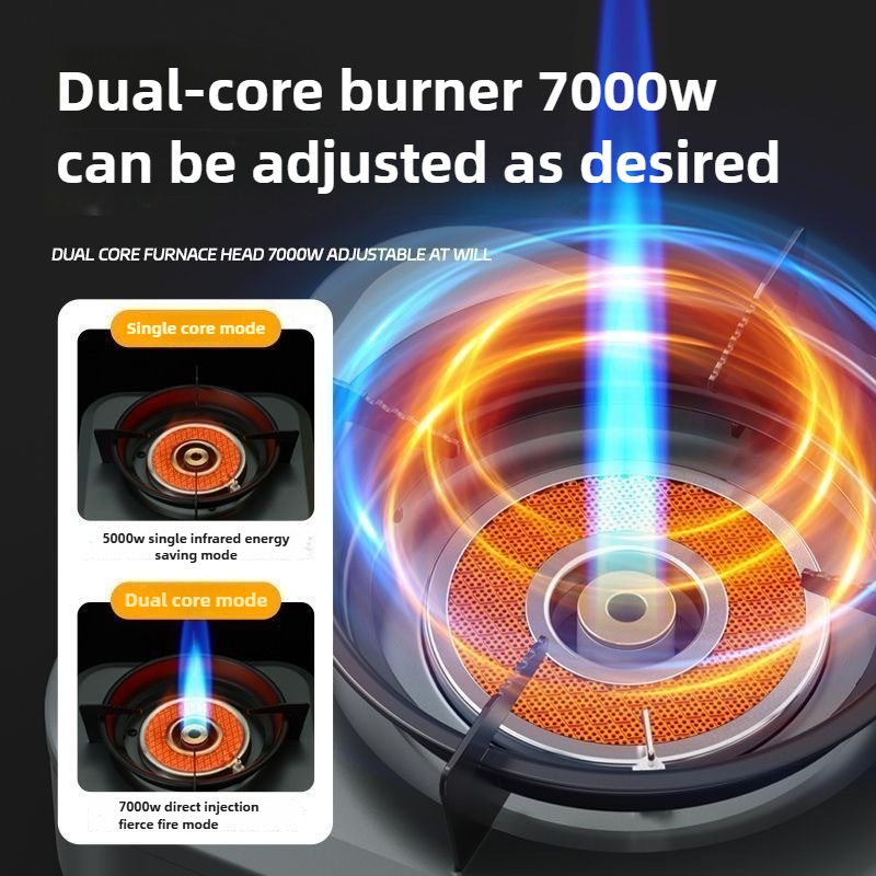 DOTWISE 7000W poêle infrarouge - Camping Cooking Lightweight avis et prix