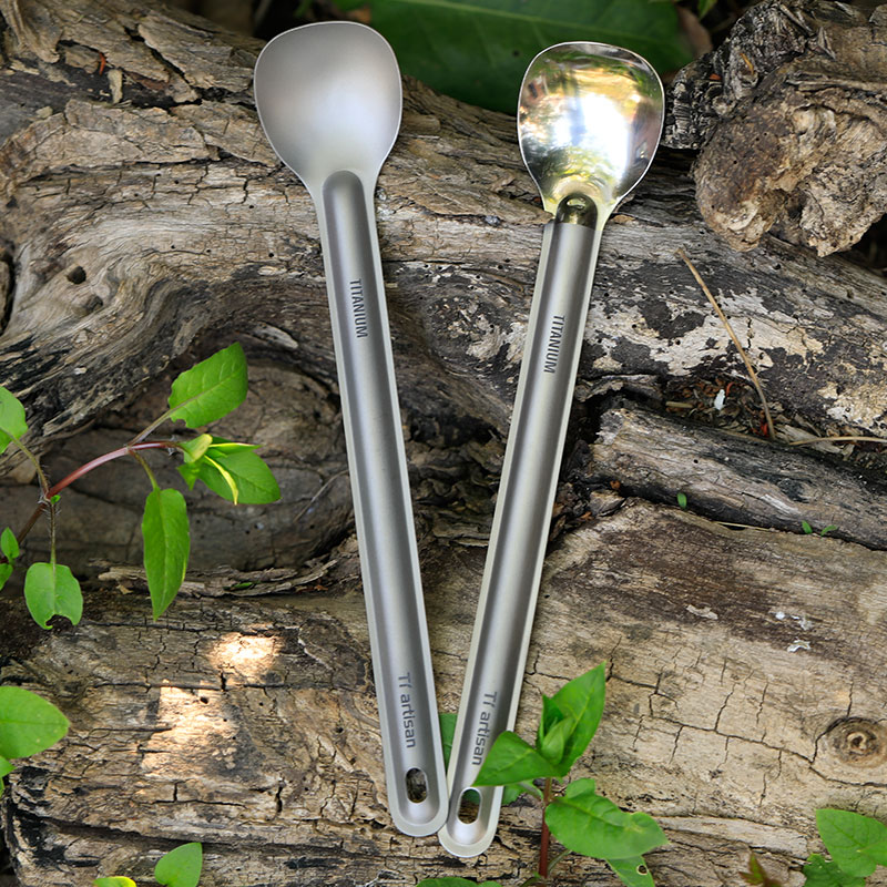 Tiartisan – couverts en titane - Camp Spork Set avis et prix