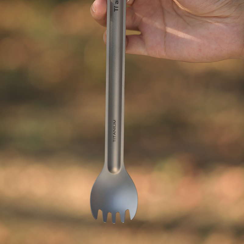 Tiartisan – couverts en titane - Camp Spork Set avis et prix