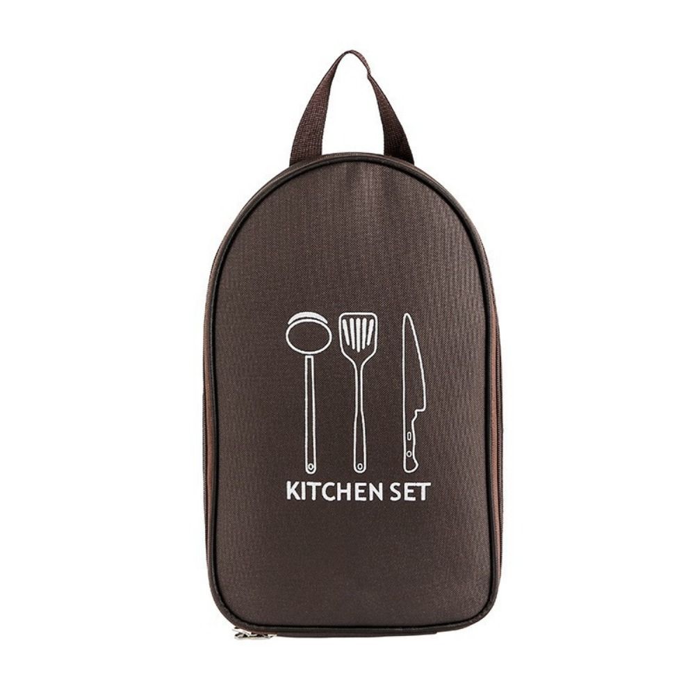 Sac de rangement pour ustensil - Camping Cooking Utensils Storage avis et prix
